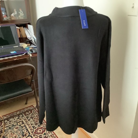 Fall is coming cozy sweaters red and black
Apt 9 ladies girls back to school. - Picture 7 of 9